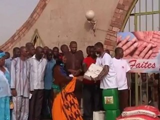 Refugees flee northern Mali