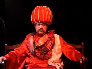 Derviş ve Ölüm | Şehir Tiyatroları