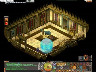 dofus 2.6 chasse au dopeul [partie 2]