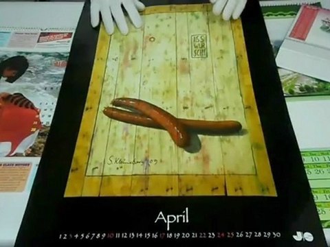 A2 Size Calendars | Calendars Printing