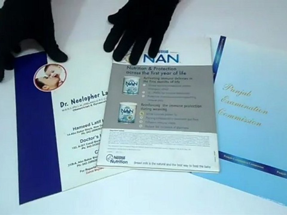 A4 Folders | Folders Printing