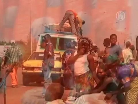 Свергнутый президент Мали просит об отставке