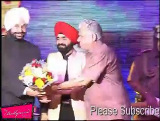 "Padma Shri" Om Puri @ Stage Of "Baishakhi Di Raat"