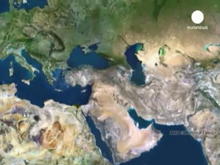 Tensión en la frontera entre Siria y Turquía  