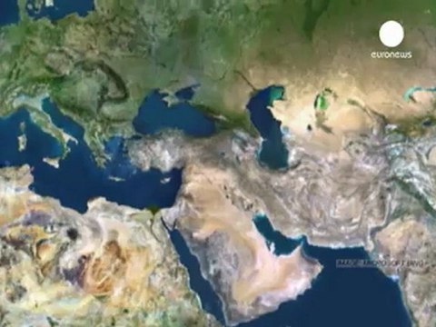 Les forces syriennes tirent sur un camp de réfugiés à...