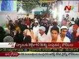 Abhishek Bachchan Visits Kadapa Dargah