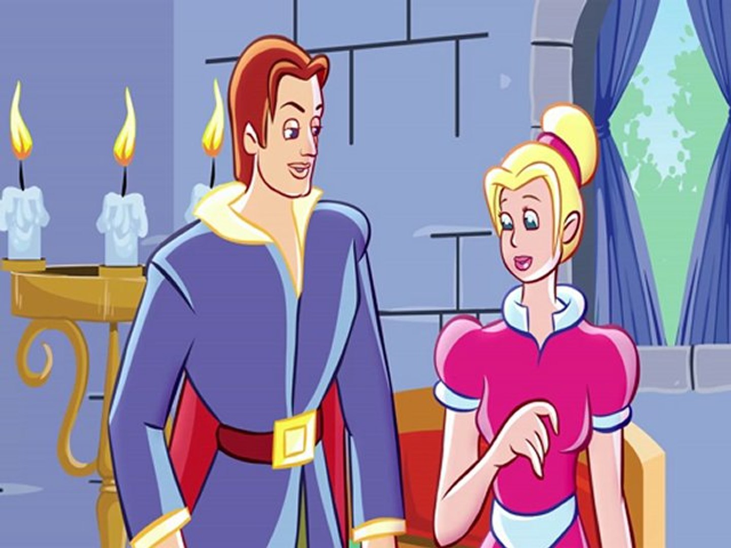 The Beauty and the Beast - A Short Story - video Dailymotion