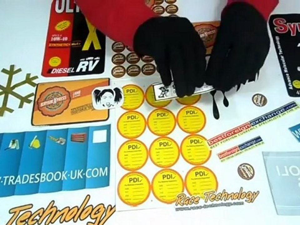 Band Stickers | Custom Band Stickers