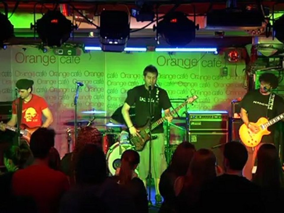 Sin arreglo - Noise off festival 22 de Marzo OFFLINE Orange Café