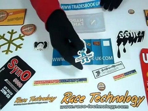 Blue Stickers | Colored Stickers