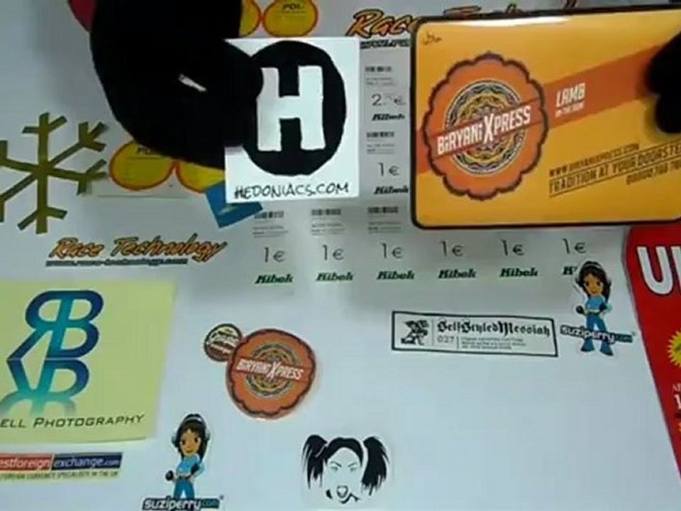 Branding Labels | Labels Printing