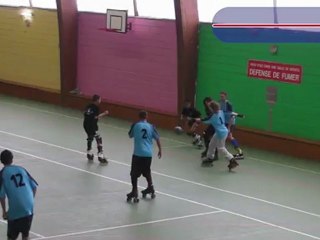 LE HAVRE vs SHINOBIS JUNIOR Match d'Ouverture (1ère période)