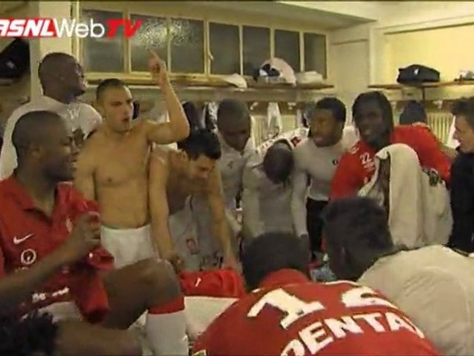 Le décrassage de DFCO-ASNL