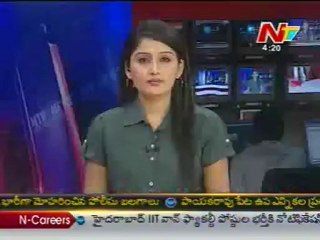 Easter Grand Celebrations @ world famous Medak Church