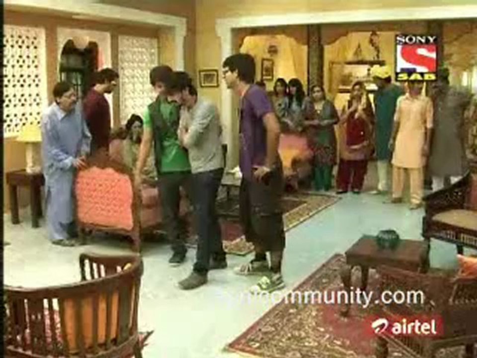 I Luv My India [Episode - 36] - 9th April 2012 pt2