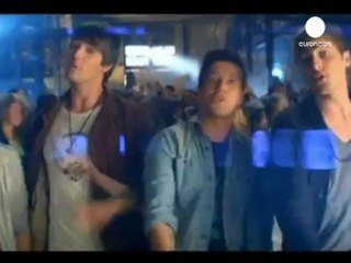 Boy bands: back for good?