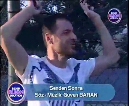 sinan özen senden sonra yeni albüm 2011