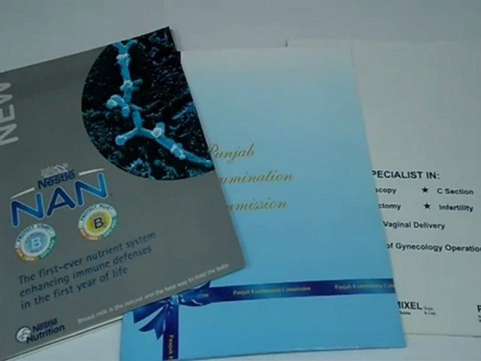 Business Presentation Folders | Folder Printing