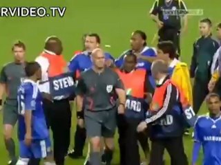 YouTube - Drogba- It_s a f-cking disgrace!