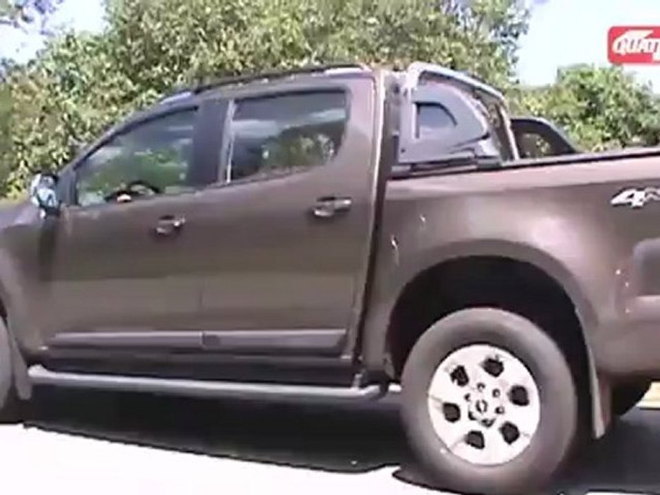 Chevrolet S10