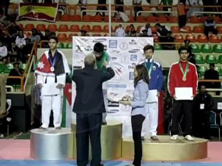 فوز كوريا الجنوبيه ببطولة العالم للتايكوندو بشرم الشيخ والاتحاد الدولى يشيد بالتنظيم والامن