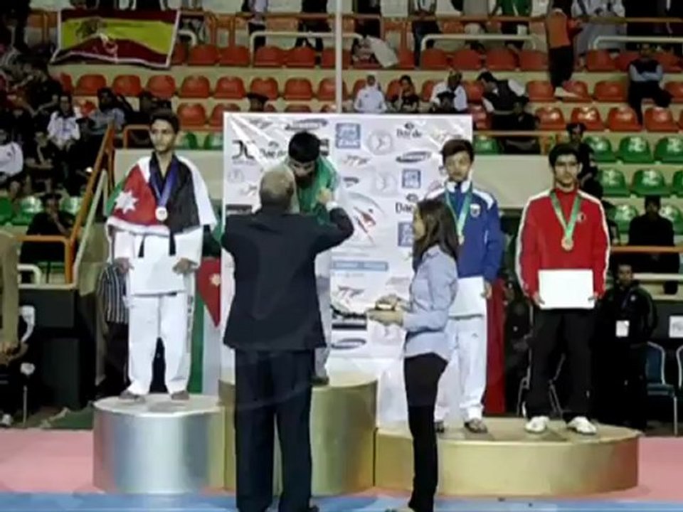 فوز كوريا الجنوبيه ببطولة العالم للتايكوندو بشرم الشيخ والاتحاد الدولى يشيد بالتنظيم والامن