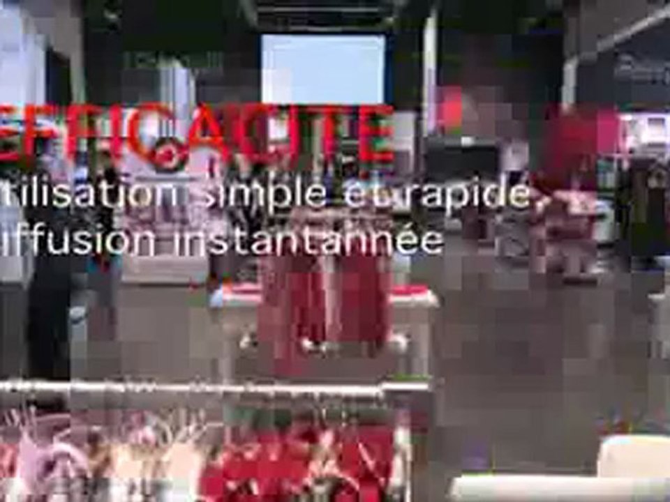 FRANCHISE LICENCE DE MARQUE LE PREMIER reseau prive de  television affiches actives .mp4