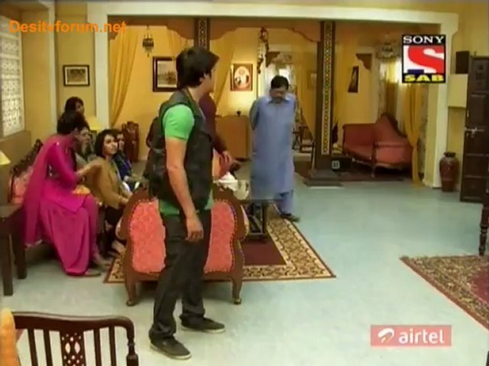 I Love My India - 9th April 2012 Video Watch Online pt1