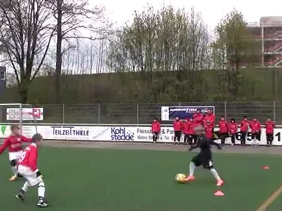 Hallecher dag 1