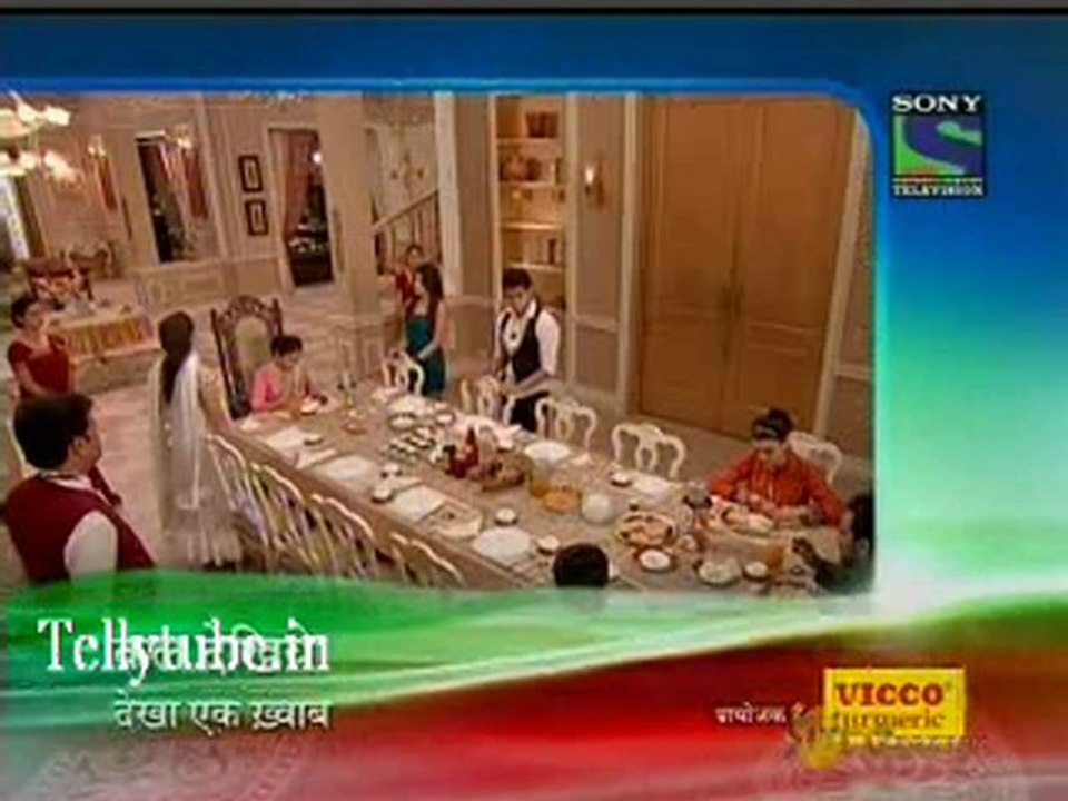 Dekha Ek Khwab - 9th April 2012 - Part 4