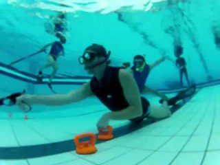 week end oxygenation au grand bornand séance de tir