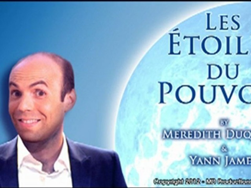 Les Etoiles du Pouvoir: les élections Présidentielles  2012 vues du ciel. Episode 1