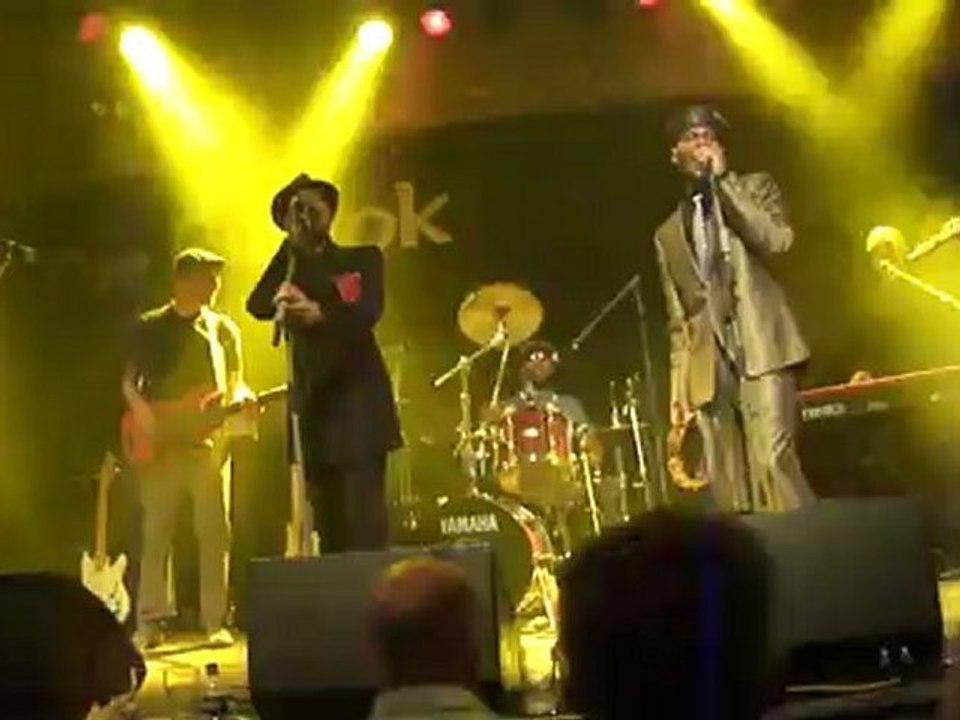 THE SELECTER at the Brook, Southampton, 2012.