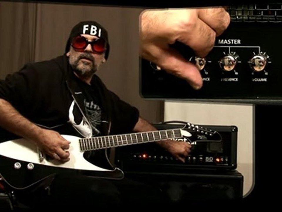 Judge Fredd & the Blackstar One Series 50W Head