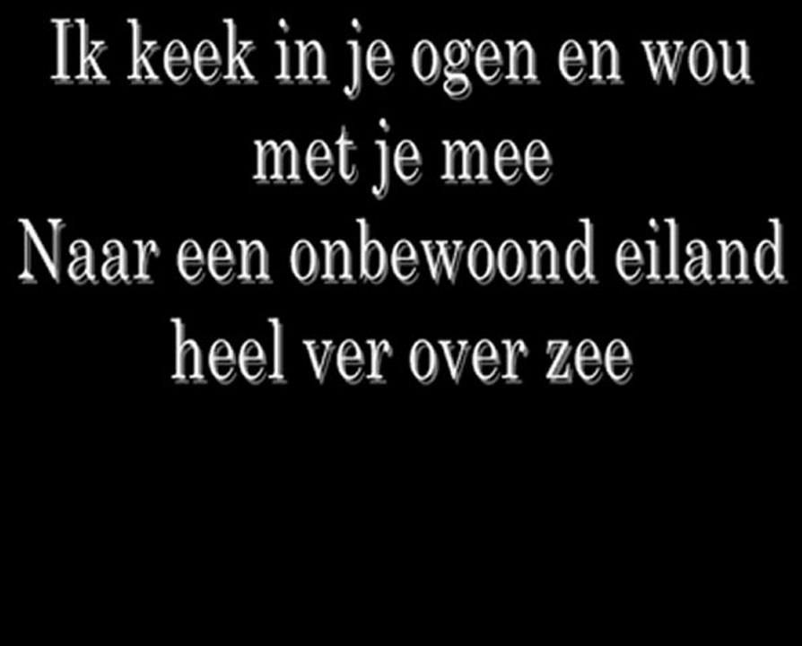 Bart Lauwers - Als Ik Jou Zie