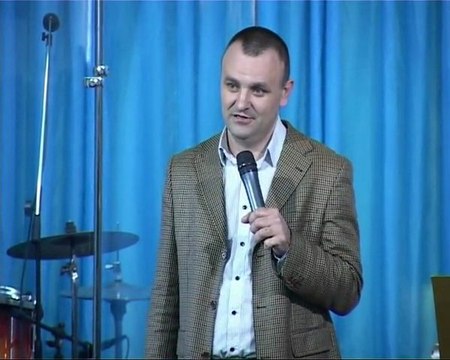 тема: О чем плачет Иисус Христос пастор Анатолий Курячий 08.04.2012