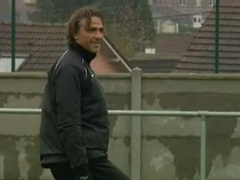 US Quevilly : David Fouquet remplacera Régis Brouard mercredi