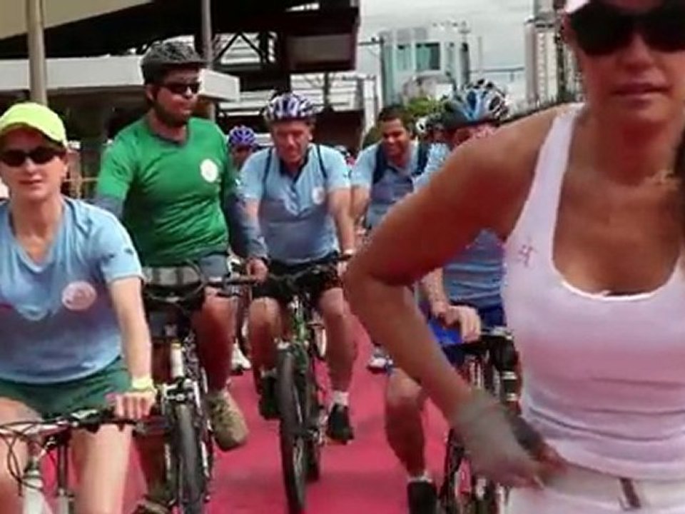 Pedalada Emagrece, Brasil! - Viva mais e com mais qualidade