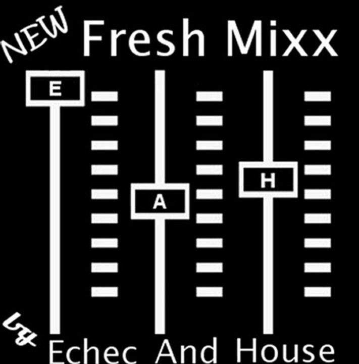 [NEW] Fresh Mixx 01 - Echec And House