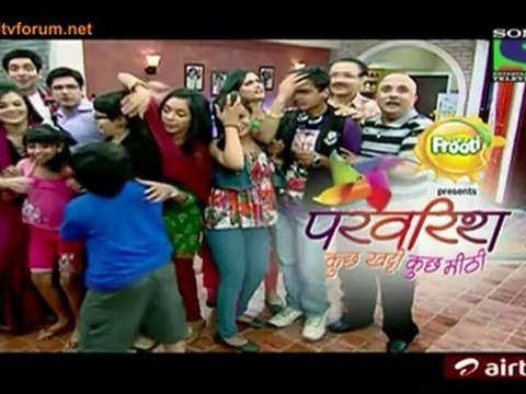 Parvarish Kuch Khatti Kuch Meethi - 9th April 2012 Video Pt2