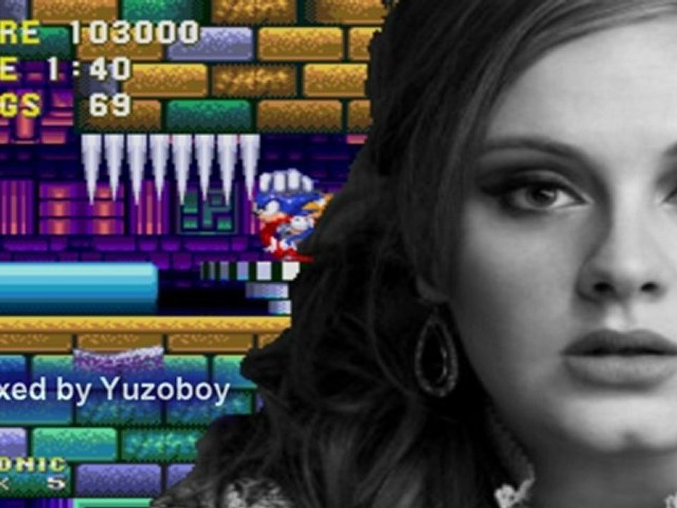 Adele - Rolling In The Deep(Hydrocity remix)