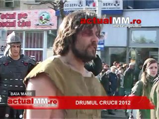 Drumul Crucii 2012