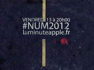 Émission politique & numérique - La page du direct (13/04/2012)