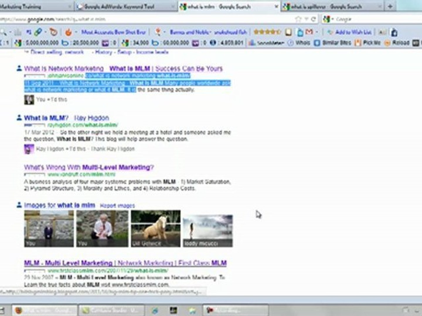 ⁣How To Profit From The Internet