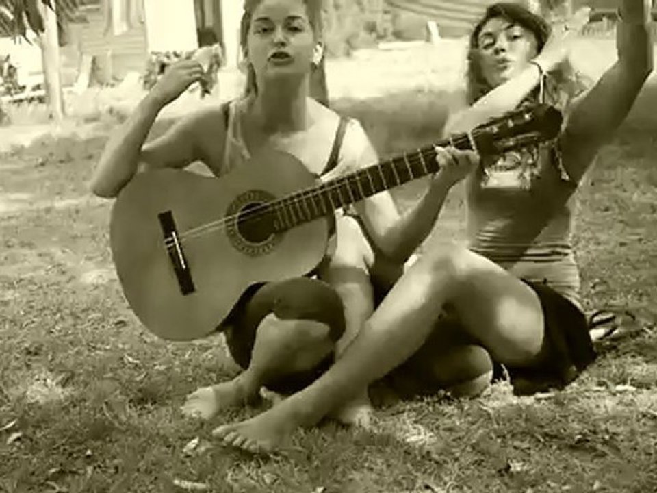 Léa et Louise