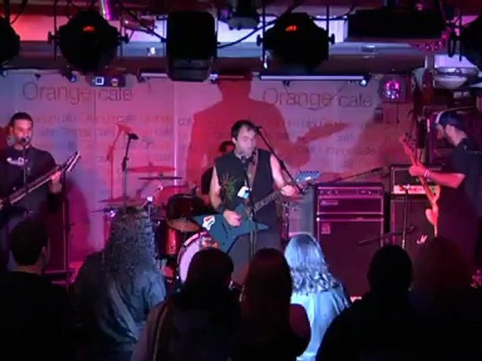 Molikote - Noise off festival 22 de Marzo OFFLINE Orange Café