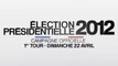 François Bayrou - Clip officiel élection présidentielle 2012 - 090412