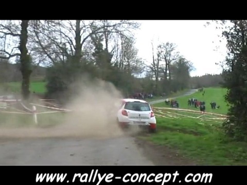 Rallye du Val d'Agout 2012