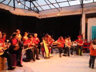 L'Orchestre de Musique Irlandaise - The Night Before Larry Was Streched et Farewell to Whalley Range (MVI_7725)