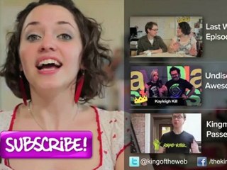 Campaign Update - April 5th - King of the Web